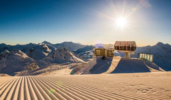 Alpsrental Apartments Freja Obertauern Kültér fotó