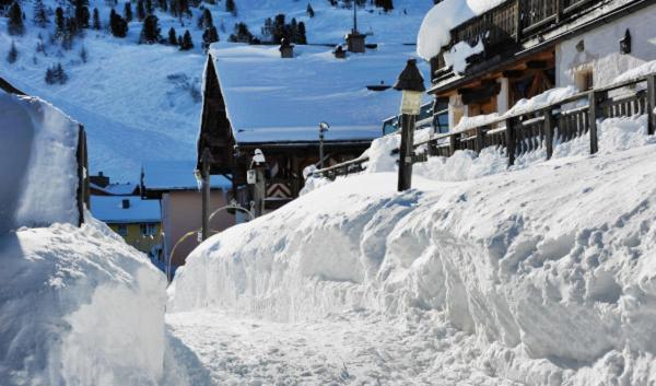 Alpsrental Apartments Freja Obertauern Kültér fotó