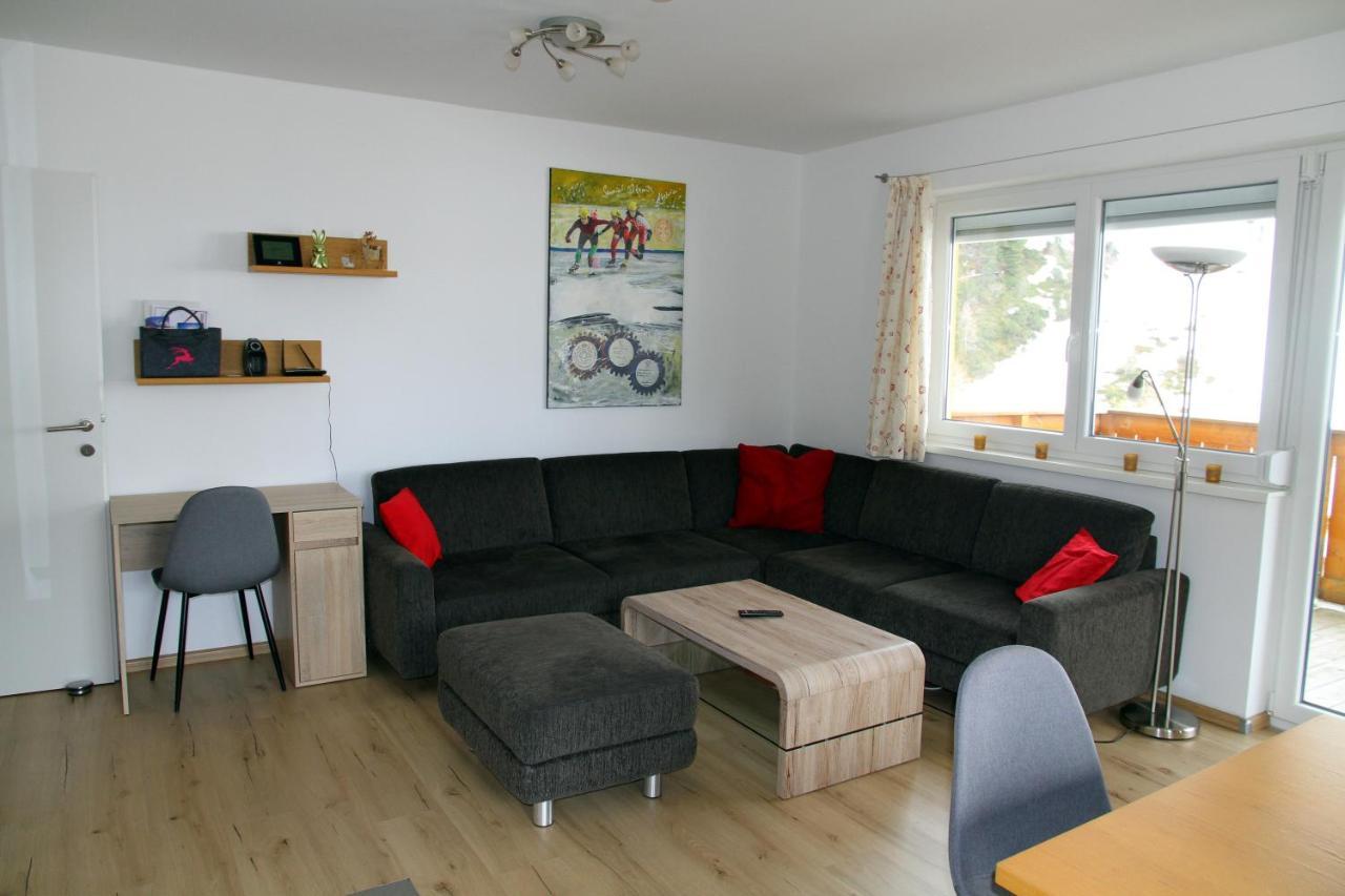 Alpsrental Apartments Freja Obertauern Kültér fotó