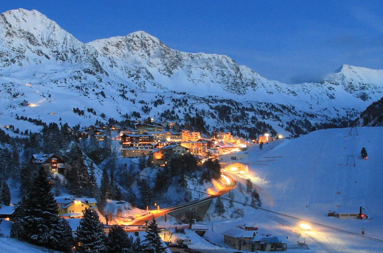Alpsrental Apartments Freja Obertauern Kültér fotó