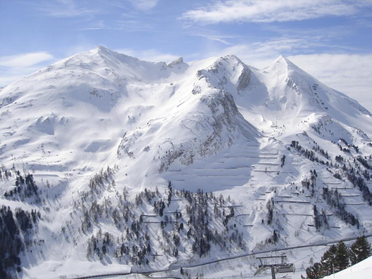 Alpsrental Apartments Freja Obertauern Kültér fotó