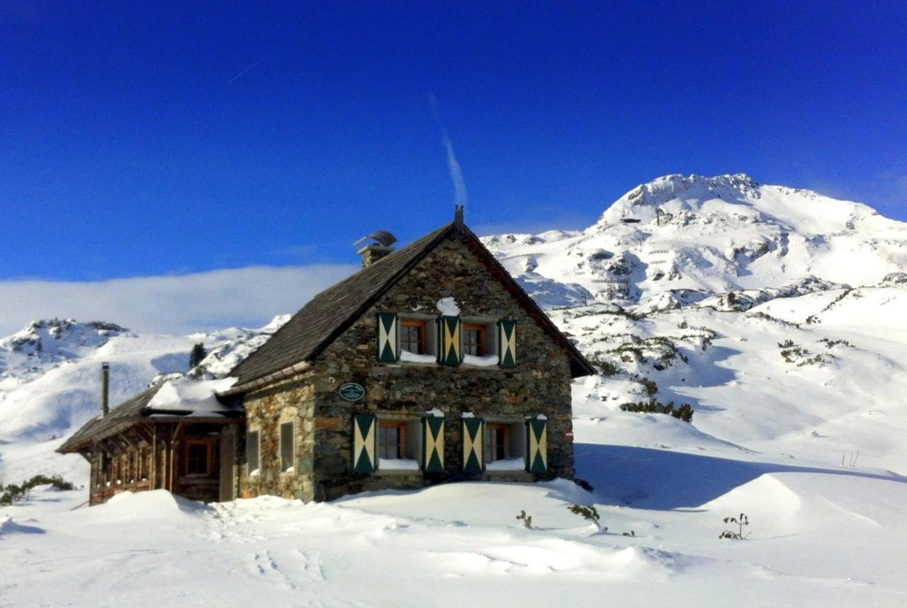 Alpsrental Apartments Freja Obertauern Kültér fotó