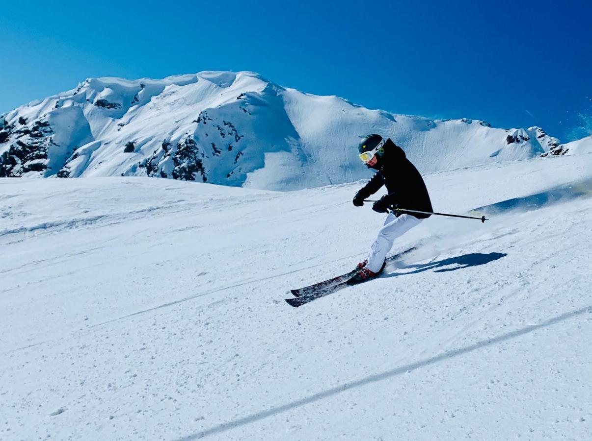 Alpsrental Apartments Freja Obertauern Kültér fotó