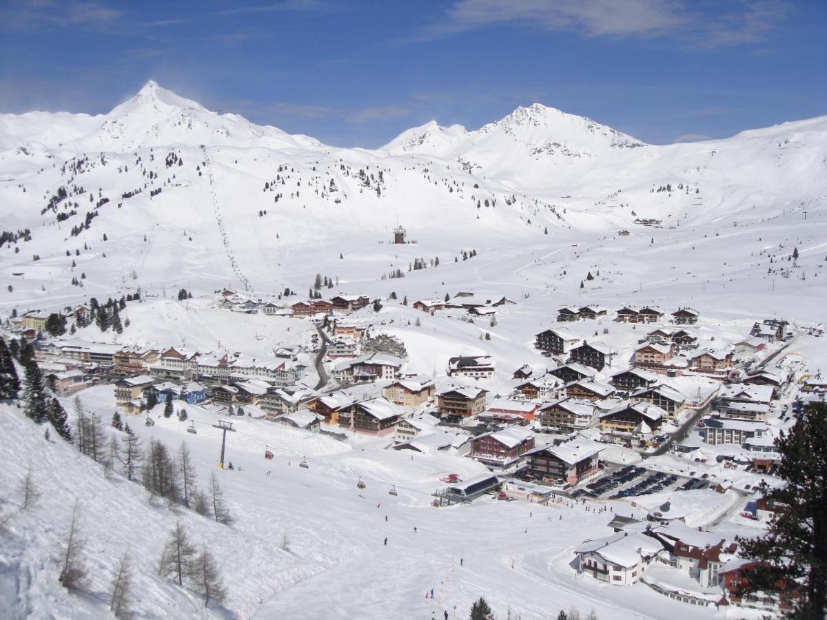 Alpsrental Apartments Freja Obertauern Kültér fotó