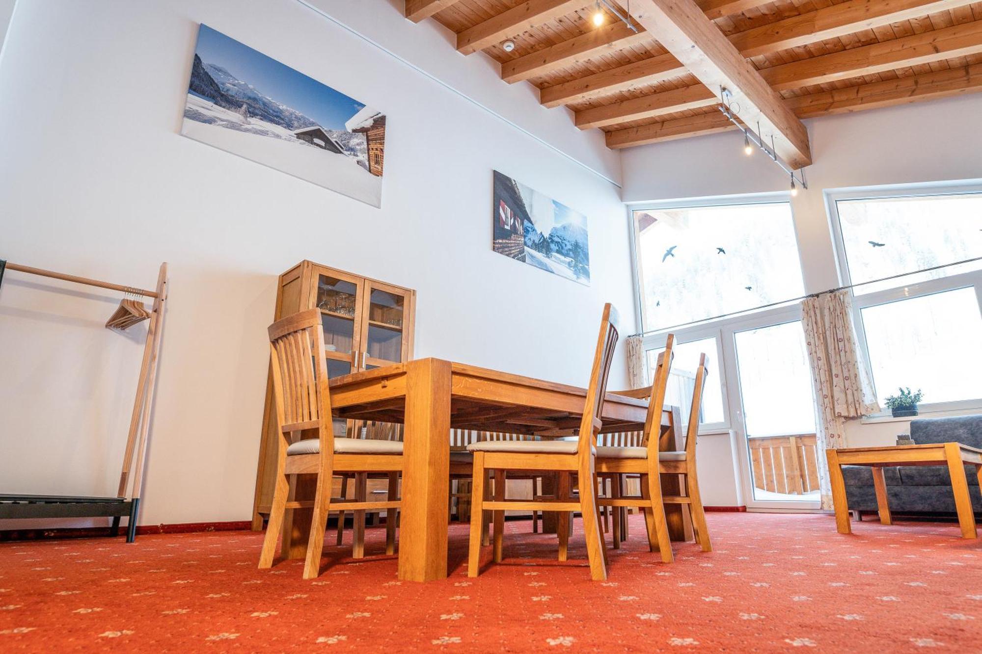 Alpsrental Apartments Freja Obertauern Kültér fotó