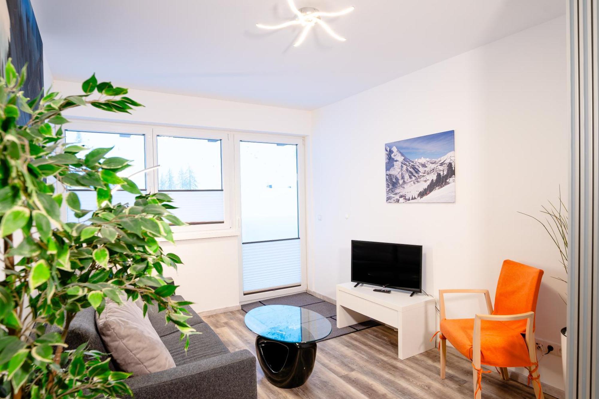 Alpsrental Apartments Freja Obertauern Kültér fotó