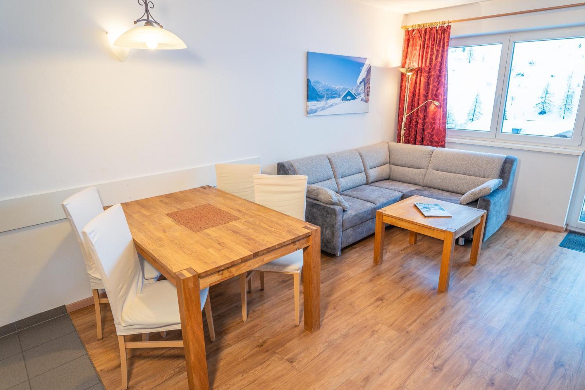 Alpsrental Apartments Freja Obertauern Kültér fotó