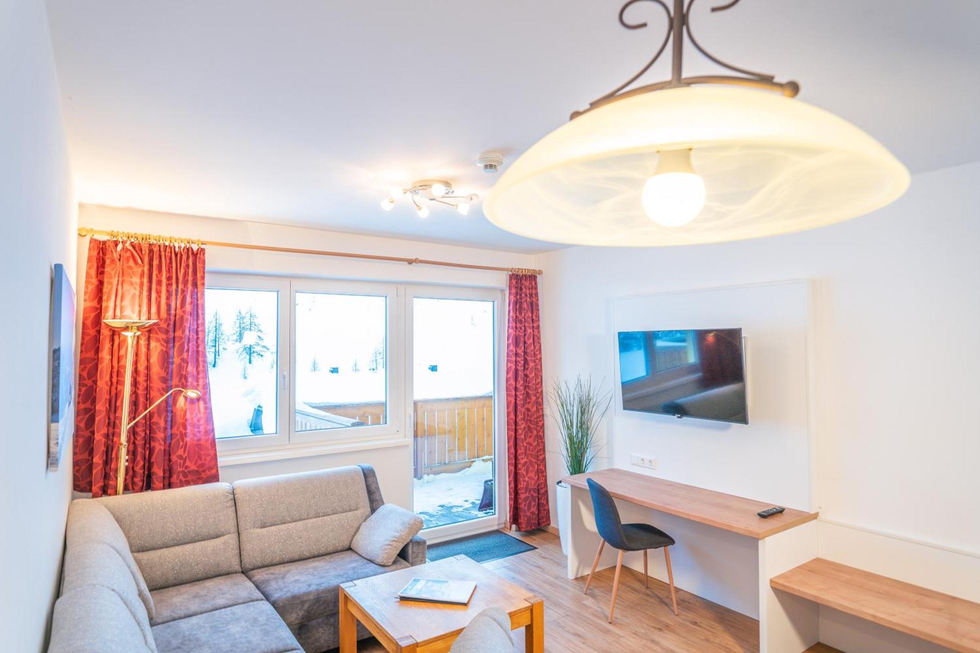 Alpsrental Apartments Freja Obertauern Kültér fotó