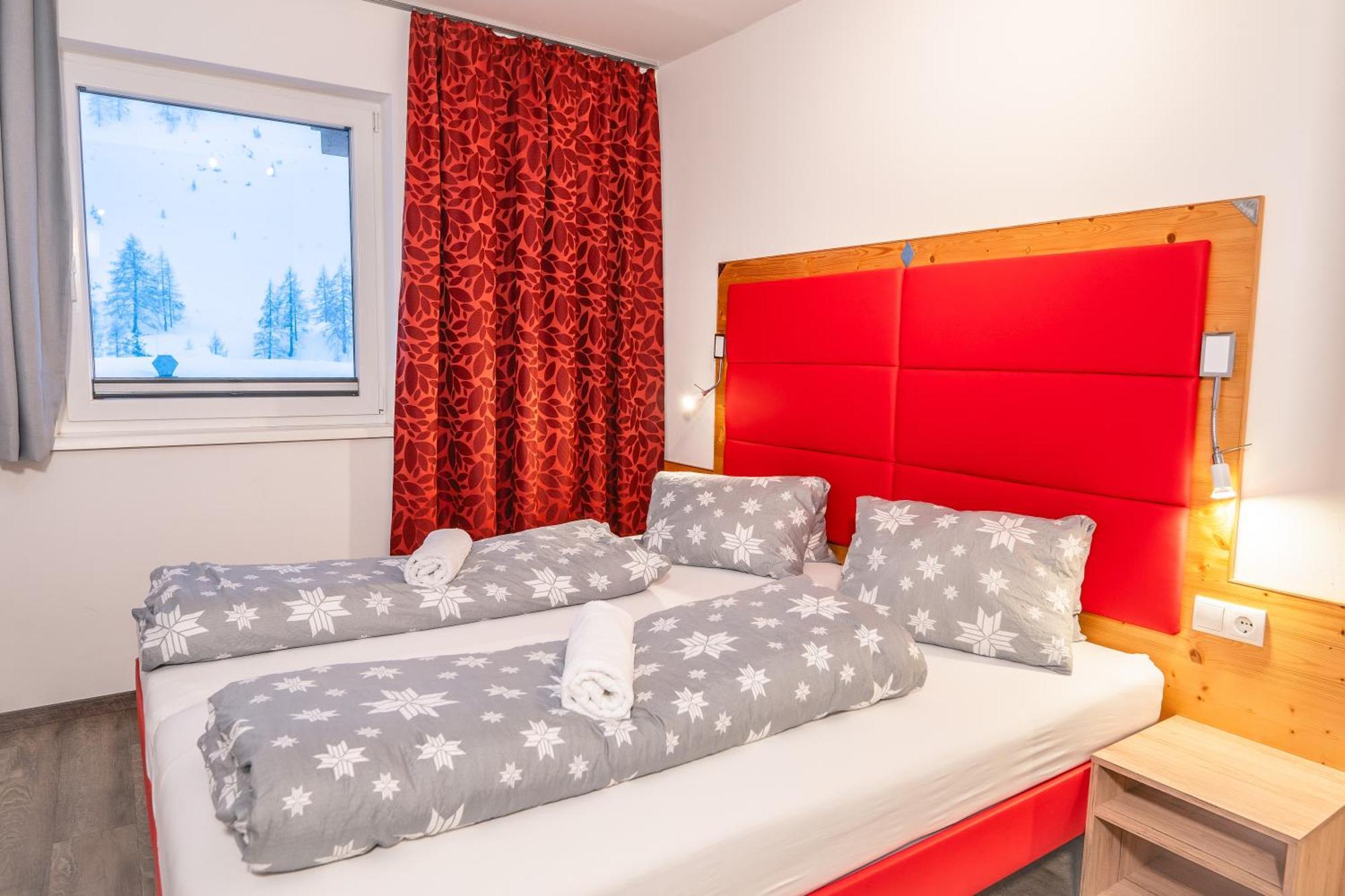 Alpsrental Apartments Freja Obertauern Kültér fotó