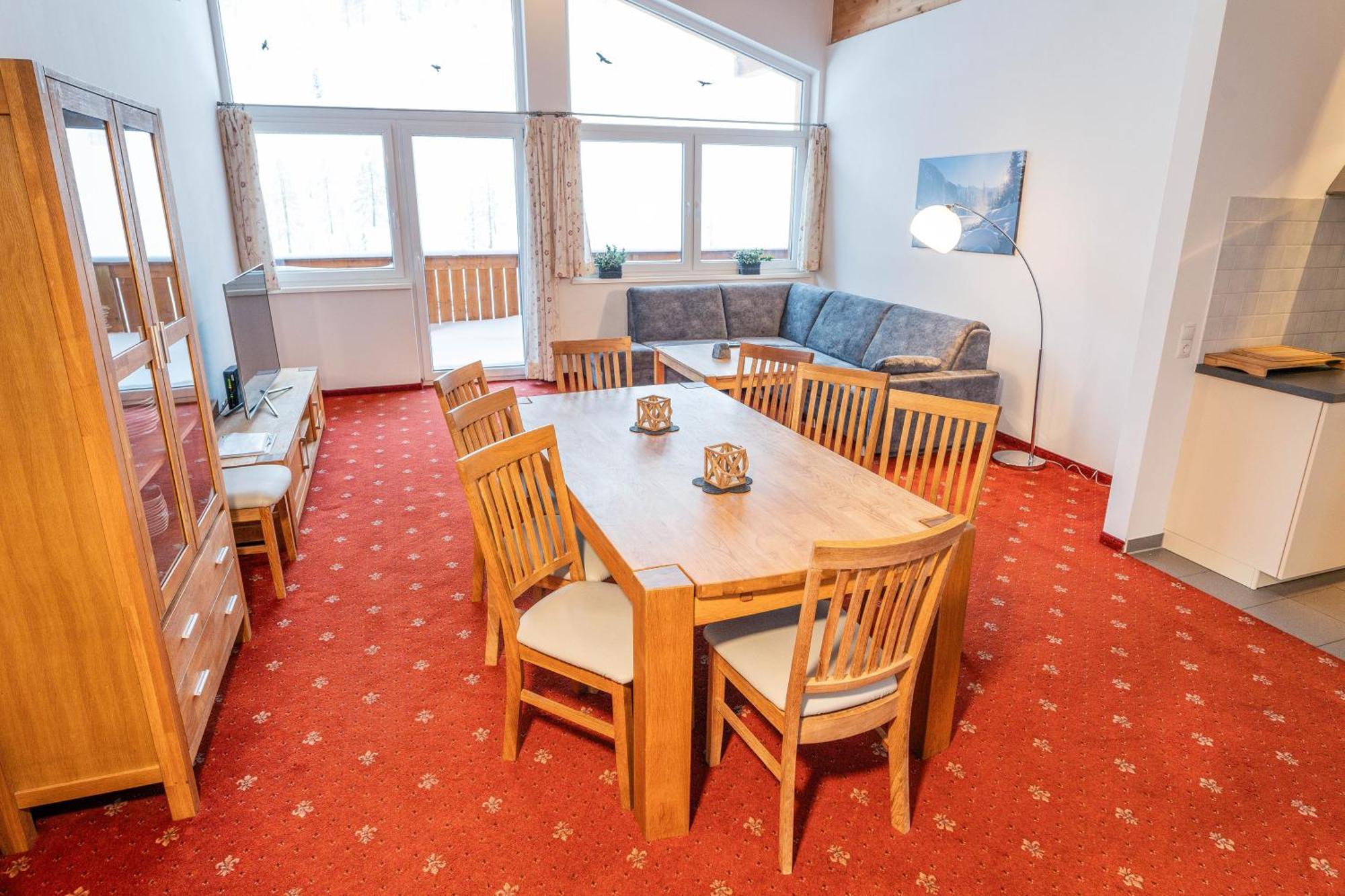 Alpsrental Apartments Freja Obertauern Kültér fotó
